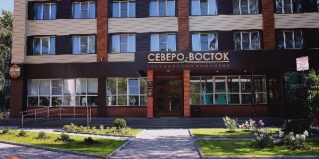 Бийск: Отель Северо-Восток