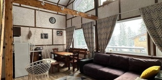 Шерегеш: Гостевой дом Forest house