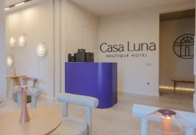 Отель Casa Luna в Махачкале