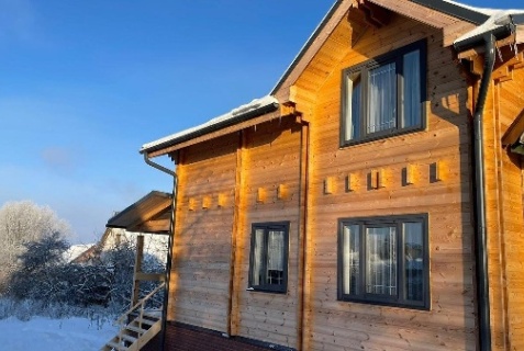 Суздаль: Коттедж Сканди