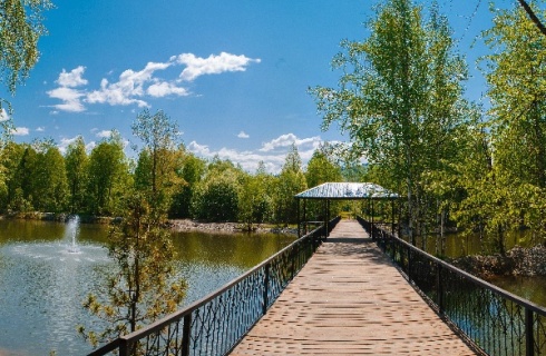 Междуреченск: Турбаза Фантазия