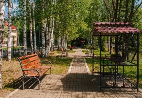 Турбаза Фантазия в Кемеровской области — Кузбассе