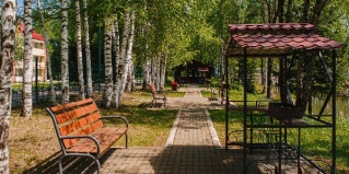 Междуреченск: Турбаза Фантазия