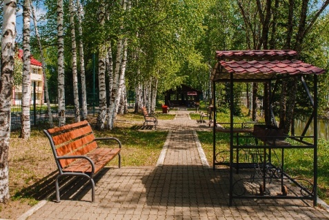 Междуреченск: Турбаза Фантазия