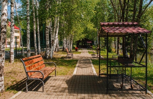 Междуреченск: Турбаза Фантазия