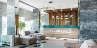 Анапа: Отель Санмаринн