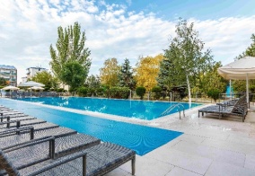 Отель Санмаринн в Анапе