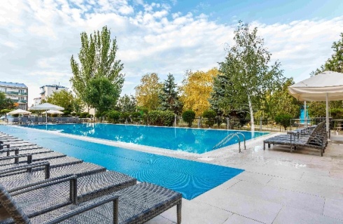 Анапа: Отель Санмаринн