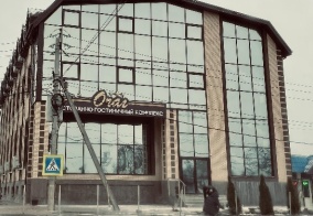 Отель Очаг в Красном Сулине