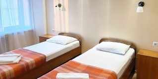 Екатеринбург: Отель Smart Hotel KDO Екатеринбург