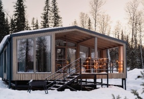 Отель ШерХан в Шерегеше