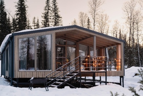 Шерегеш: Отель ШерХан