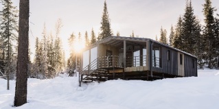 Шерегеш: Отель ШерХан