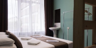 Новосибирск: Хостел Bueno