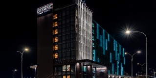Омск: Отель Cosmos Omsk Hotel
