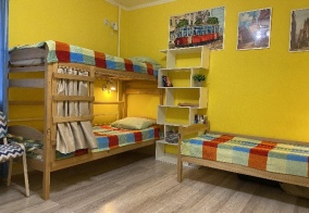 Хостел Koenig hostel в Калининграде