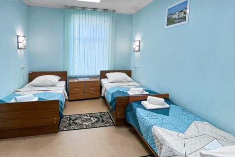 Казань: Отель Smart Hotel Kdo
