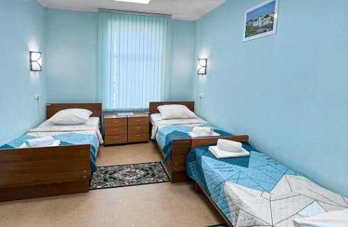 Казань: Отель Smart Hotel Kdo