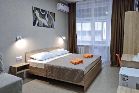 Ростов-на-Дону: Отель Smart Hotel KDO