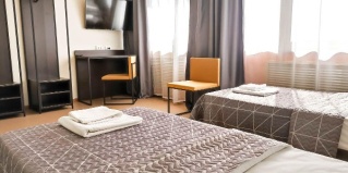 Челябинск: Отель Smart Hotel KDO Челябинск