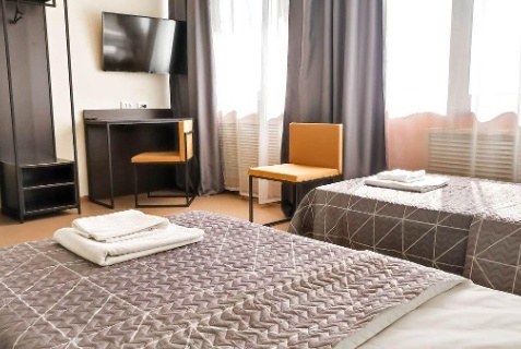 Smart Hotel Челябинск, Челябинск — фото 2