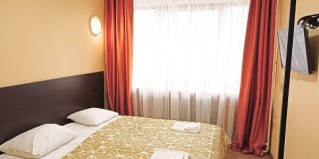 Челябинск: Отель Smart Hotel KDO Челябинск