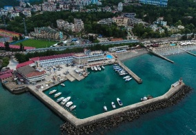 Курортный отель Парус в Сочи