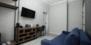 Бишкек: Отель Urban Hotel