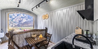 Чегемский район: Глэмпинг О2Kislorod