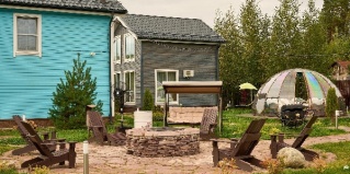 Ильичёво: Турбаза Ялкала