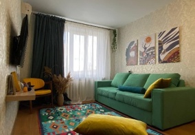 Апартаменты Как дома 05 в Махачкале