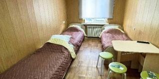 Магадан: Хостел Книжный