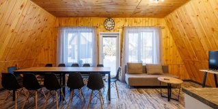 Перевалово: Коттедж Гостевой дом