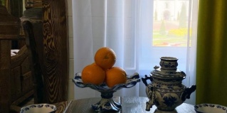 Коломна: Отель Дом Куприна в Кремле