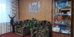 Байкальск: Отель Куршавель