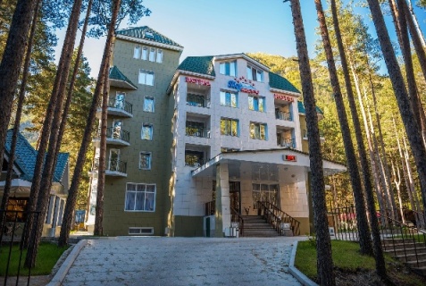 Эльбрус: Глэмпинг Sky-Эльбрус