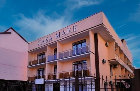 Анапа: Отель Casa mare