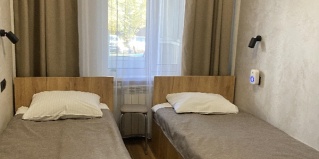 Улан-Удэ: Отель Рубин