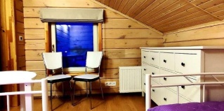 Териберка: Турбаза Barents