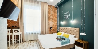 Санкт-Петербург: Отель Grand Apart