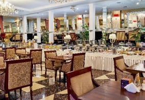 Отель Mandarin Hotels Group в Москве