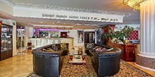 Москва: Отель The Rooms Boutique Hotel