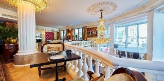 Москва: Отель The Rooms Boutique Hotel