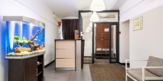 Москва: Отель Горбуновъ