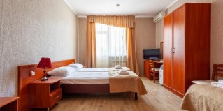 Адлер: Отель Экодом