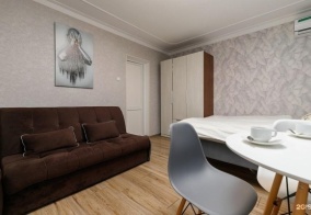 Отель Green Park Apartments в Адлере