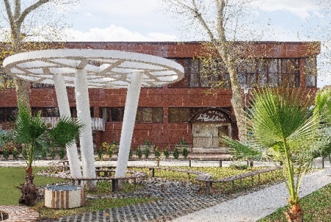 Адлер: Отель GP Фестиваль