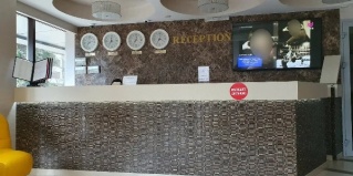 Сочи: Отель Room hotel