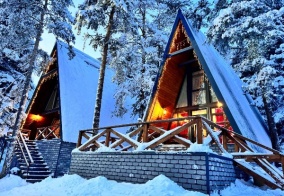 Гостевой дом King house Arkhyz в Карачаево-Черкесской Республике