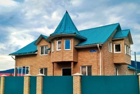 Кытлым: Гостевой дом Северное сияние